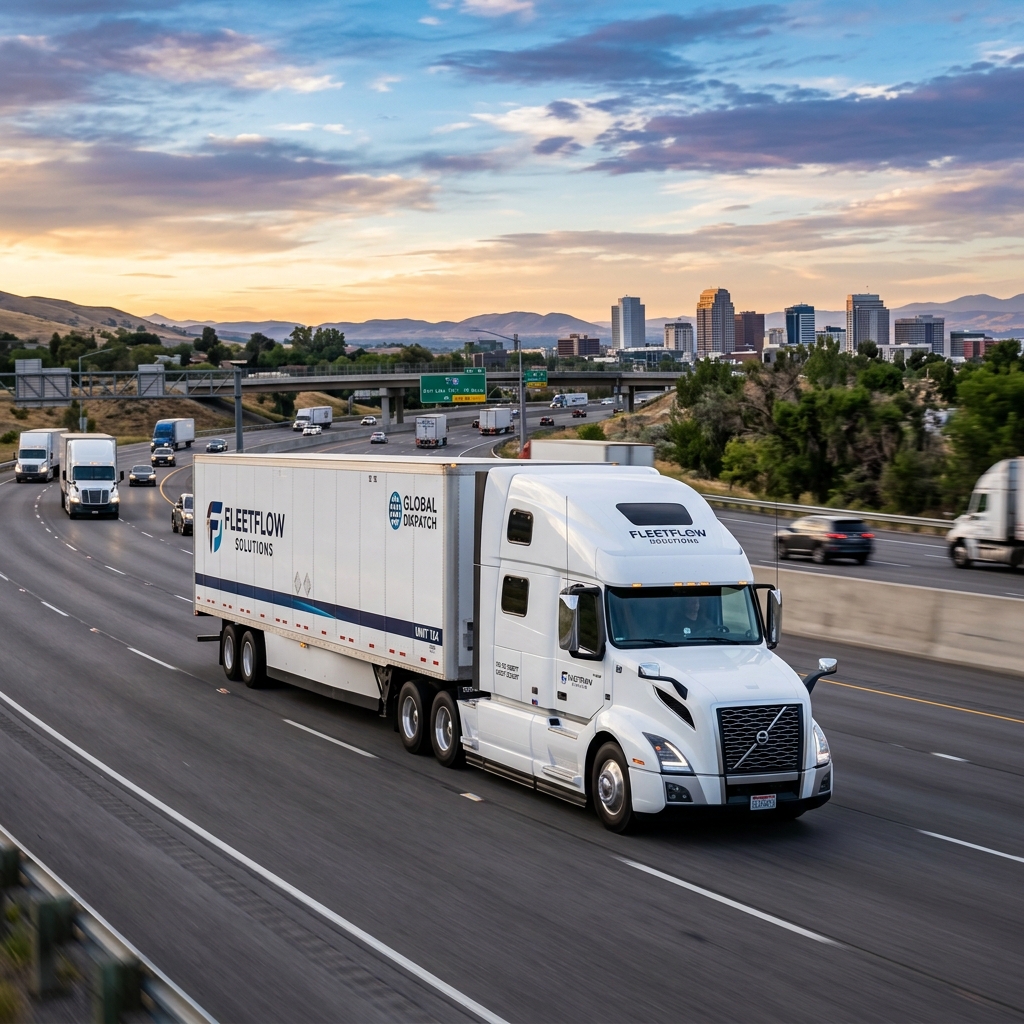 Flow Fleet Trucking